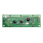 VATN Alphanumeric Character LCD Display 20x2 MPU 6800 Serial Interface