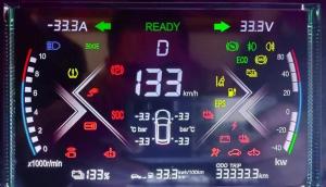 Buy cheap Customized PIN Connector Vehicle VA Segment LCD Module LCD Screen product