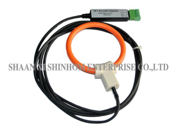 Quality Flexible Current Sense Transformer , Rogowski Coil CT Current Transformer for sale