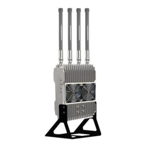 Buy cheap Anti Fpv Suppressor System Drone Jammer Equipment Four Bands 1.2g 1.4G 1.5g 2.4G 5.2g product