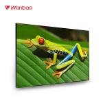 Full Color Led Billboard Display Electronics Led Sign Board 6ms Response Time