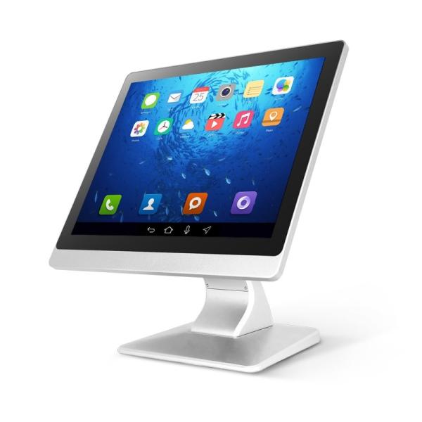 Industrial Waterproof Tablet Computer 17 Inch Android IP65 For Harsh Environment