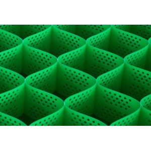 Buy cheap Flexible CCS Cellweb Cellular Confinement System Geocell Erosion Control product