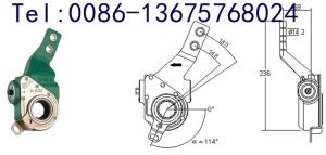 Slack Adjuster Automatic 4W4020 China