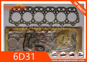 Buy cheap Auto Cylinder Head Gasket for MITSUBISHI Fuso 6D31 6D34 6D31T ME997357 ME999821 ME999754 product