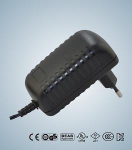 Buy cheap 15W KSAD Series Ktec Switching Power Adapters With Wide Range For General I.T.E Use, Set-top-box product