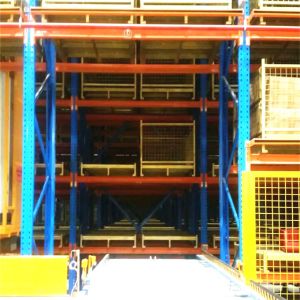 Buy cheap Customized 4.5T Pallet Shelving Racks Warehouse Racking Companies product