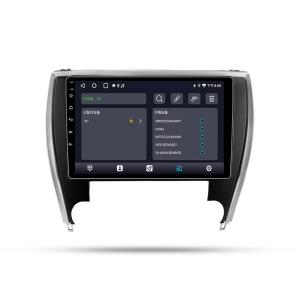 China Android 12.0 Car DVD Player GPS Navigation Autoradio Multimedia R For Toyota Camry  Middle East on sale