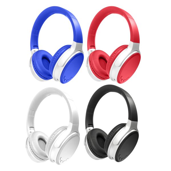Wireless Bluetooth Headphone Water Transfer Printing Available