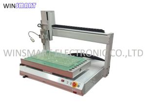 Buy cheap Desktop PCB Depaneling Router Machine CE Approval product