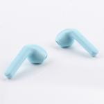 T5 TWS Mono Bluetooth Headphone Mic Binaural In Ear Touch Control 4.3g Stereo