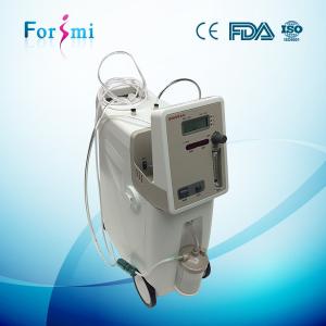 China Factory direct sale beauty equipment 240v portable water oxygen jet peel machine on sale