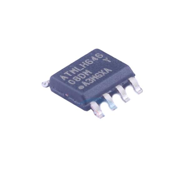 AT24C08D-SSHM-T New and Original AT24C08D-SSHM-T SOIC-8 Integrated circuit