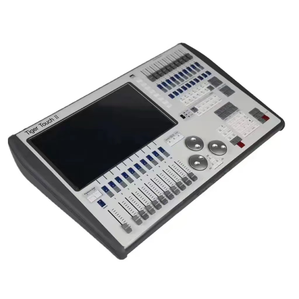 Tiger Touch 2 Lighting Console DMX Controller 7000K with 50000 Hours Lifespan