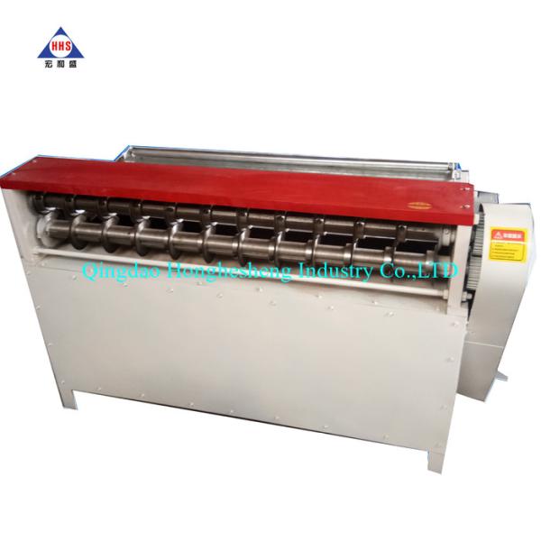 Quality Multifunction Horizontal Rubber Sheet Cutter / Rubber Cutting Machine for sale