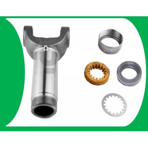 Premium Spicer 3-3-2591KX DriveShaft Slip Yoke 1350 Series U-Joint kits 5-178X 5-799X