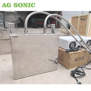 China High Frequency Generators Stainless Steel Ultrasonic Cleaner Transducer Systems on sale