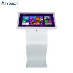 Floor Standing Touch Screen Kiosk Digital Signage Kiosk Lcd Touchscreen