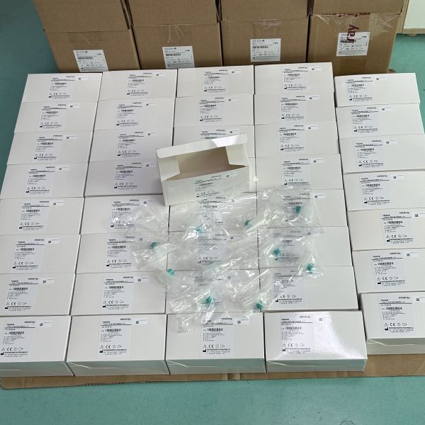 Mindray Disposable DRYLINE Airway Adapter Straight For Adult Pediatric Neonatal 60-14100-00