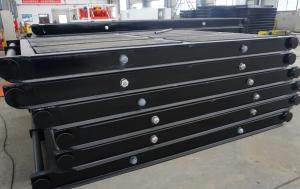 ISO I Beam High Strength Oilfield Drilling Rig Mats