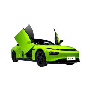 Buy cheap Xpeng P7 Xiaopeng Electric Car 2998mm Wheelbase Nio Electric Car product