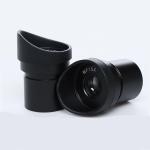 WF 5X 10X 15X 20X Monocular Microscope Parts Customized Mounting Size