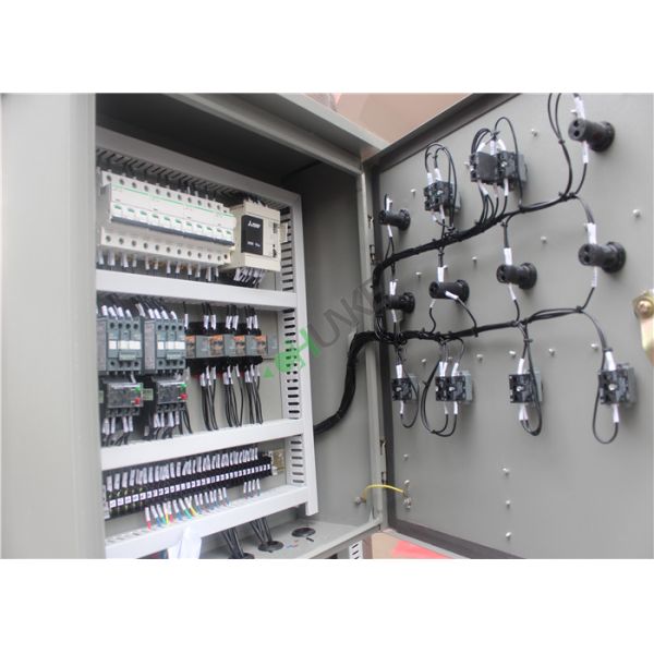 Stainless Steel Ultrafiltration Membrane System For Laboratory 0.1 um-100 um Precision