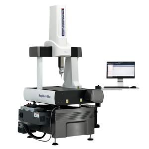 Buy cheap Half Auto Moving Bridge Coordinate Measuring Machine CMM Measuring Equipment product