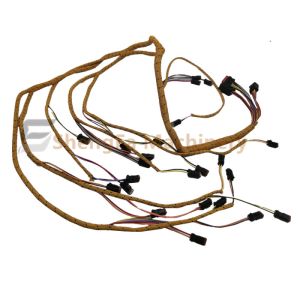 231-1664 Excavator E65C Control Valve Wire Harness