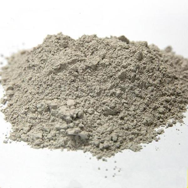 High Strength Refractory Castable with Intentional Standard SiO2 Content