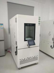 Intelligent System Temperature Humidity Test Chamber Energy Electricity Water Saving
