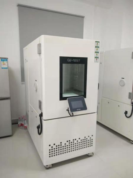 Quality Intelligent System Temperature Humidity Test Chamber Energy Electricity Water Saving for sale