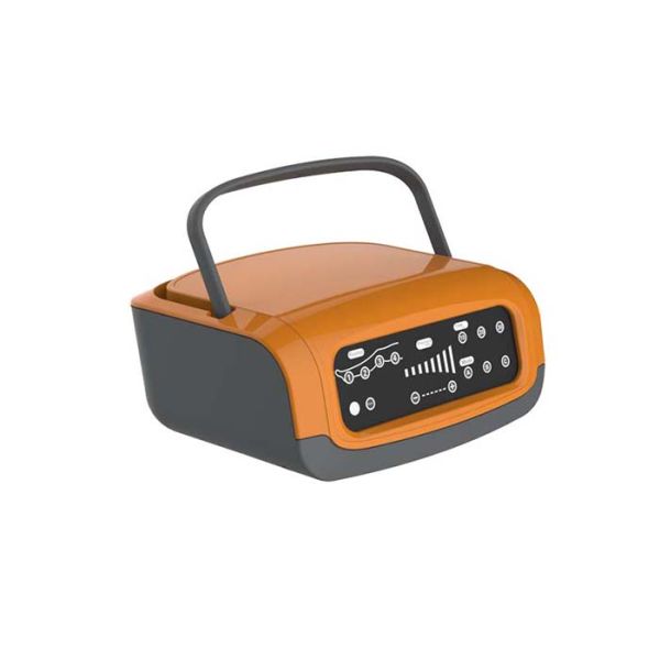 Portable Air Compression Therapy System Muscle Massage Machine For Sports Recovery