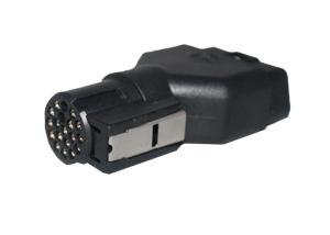 OBD2 16PIN Obd2 Interface Connector Cable For GM TECH2 Diagnostic Tool
