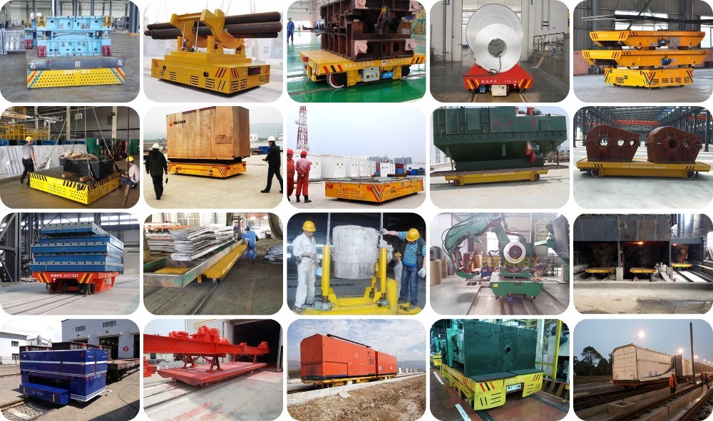 Vertical And Horizontal Movement steerable Transfer Cart