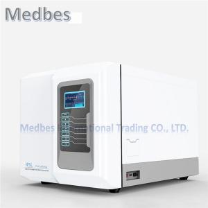 China Class B dental Autoclave with printer steam vertical dental laboratory autoclave price on sale