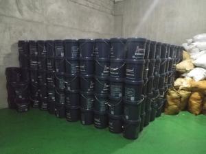 Blocking Agent Flexible Grounding Body Resistance Reduction Materials