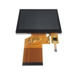 320×240 3.5'' Customized LCD Panel HX8238D CT Without TSP Standard TFT LCD