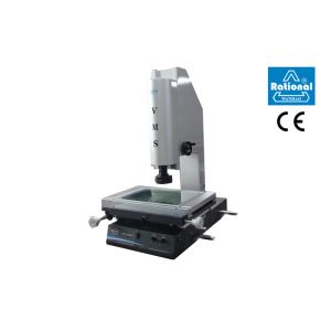 Buy cheap CNC Optical Video Measurement System For Machinery , Electronics , Instrument product