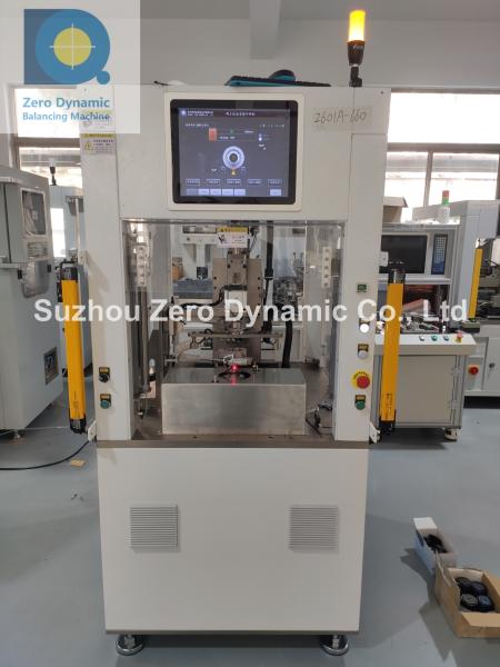 Electric Tool Impeller Automatic Balancing Machine Power Tool Impeller Drilling