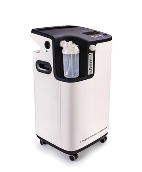 Quality Healthcare Oxygen Generator Machines / 50dB Home O2 Concentrator For Patients for sale