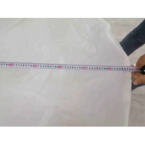Customized Polypropylene Fiber Centrifuge Filter Bags For Removing Solids