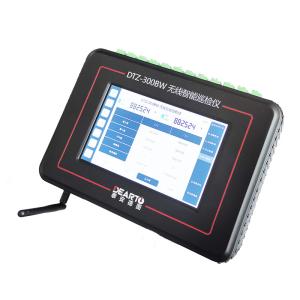 Buy cheap Portable Intelligent Temperature and Humidity Detector for Multi-Point Data Acquisition product