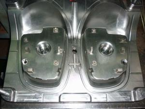 Precision Custom Injection Plastic Mold Development Durable Aluminum Mould Maker