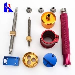 Drawing Design OEM DIY Precision Small Aluminum Turning Milling Machining Parts Prototype Custom Processing CNC