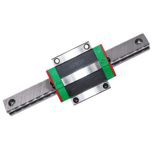 Quality GCR15 Carriage Block HGW15CC Linear Roller Guideway Rail 30mm for sale