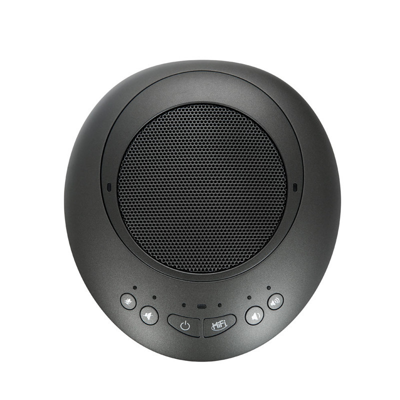 Full Duplex 360° USB wireless microphone for video conferencing RF2.4G wireless video conferencing microphone and speake