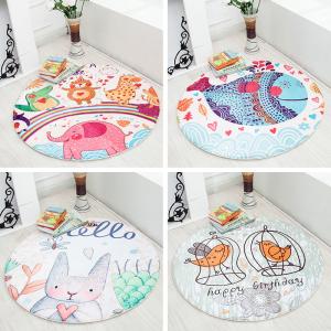 China Kids Floor Mat Anti Skid Chair Floor Mat For Swivel Chair Childrens Crawling Mat on sale