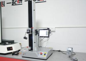 China 300G Universal Tensile Testing Machine , Tensile Testing Equipment With Video Use on sale