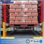 High Efficient Radio Shuttle Runner Racking With Special Design